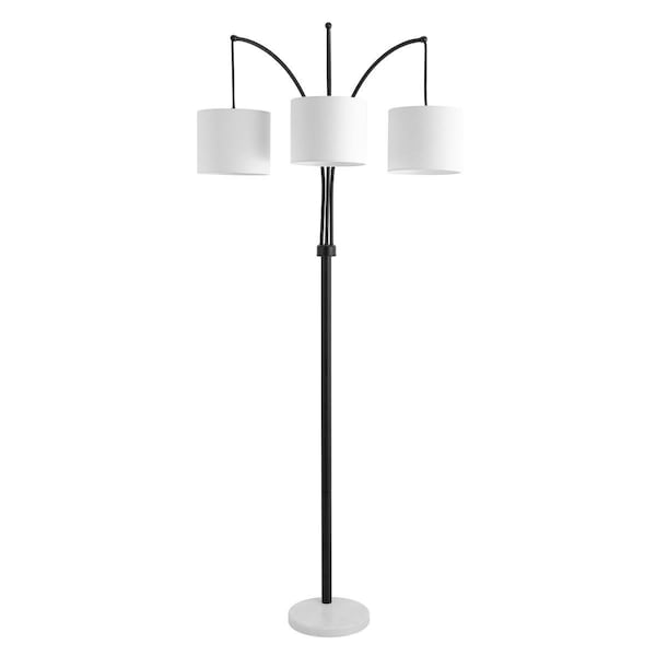 Safavieh Prina Floor Lamp, Black FLL4070A - main